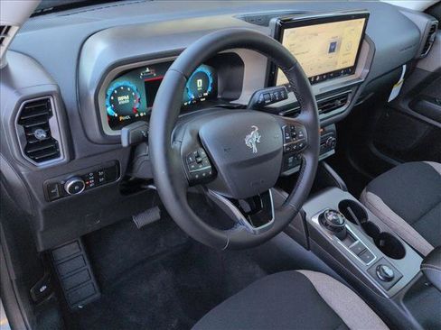 New 2025 Ford Bronco Sport Big Bend w/ Convenience Package image 3