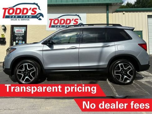 Used 2023 Honda Passport Elite image 3