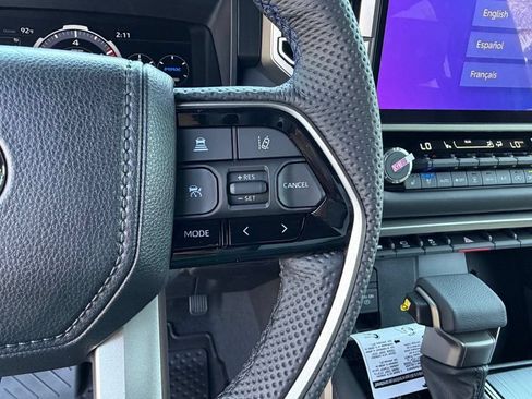 New 2026 Toyota Sequoia Platinum AWD/4WD image 27