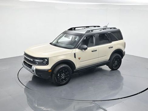 New 2025 Ford Bronco Sport Badlands w/ Badlands Tech Package AWD/4WD image 42