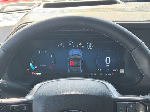 New 2025 Ford F150 Platinum w/ Equipment Group 702A High image 20