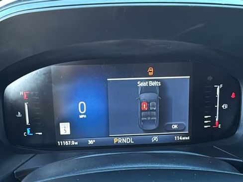 Certified 2024 Ford Escape ST-Line w/ Tech Pack #1 image 17