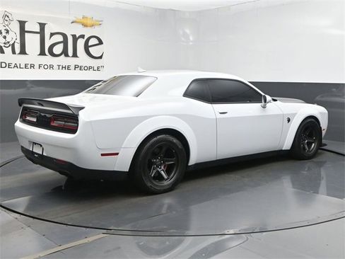 Used 2022 Dodge Challenger SRT Super Stock image 42