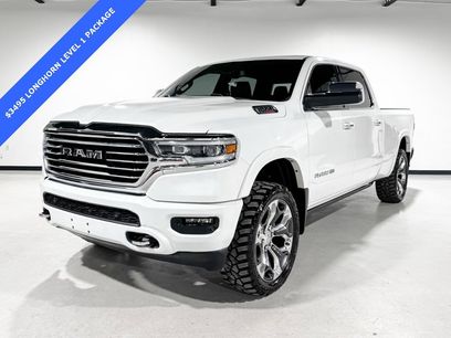 Used 2020 RAM 1500 Longhorn