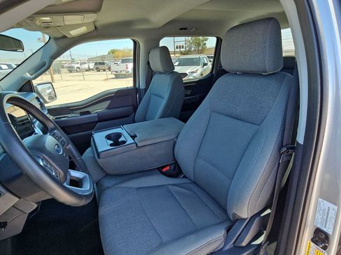Used 2025 Ford F150 XLT w/ Equipment Group 301A Standard RWD image 15