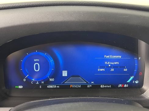 Certified 2020 Ford Explorer ST w/ Premium Technology Package AWD/4WD image 15