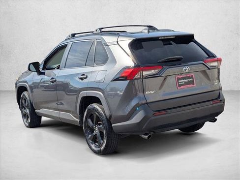 Used 2020 Toyota RAV4 LE w/ All Weather Liner Package image 8