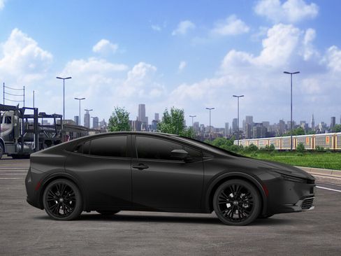 New 2026 Toyota Prius AWD image 13