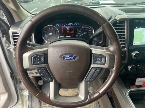 Used 2018 Ford F350 Limited w/ FX4 Off-Road Package AWD/4WD image 10