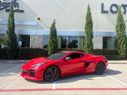 Used 2023 Chevrolet Corvette Z06 w/ Stealth Interior Trim Package