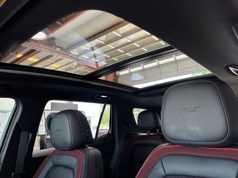 New 2026 Chevrolet Equinox RS FWD image 27