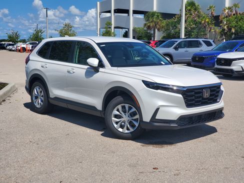 New 2026 Honda CR-V LX image 9