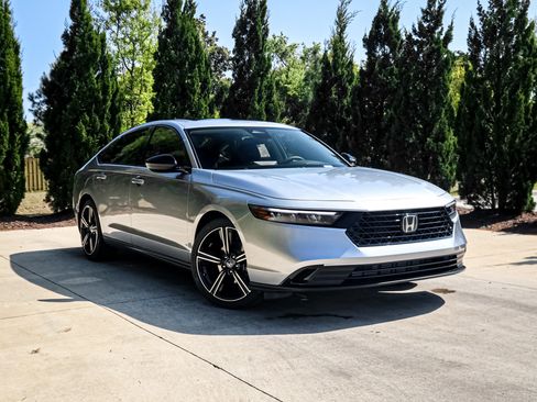 New 2026 Honda Accord SE image 2