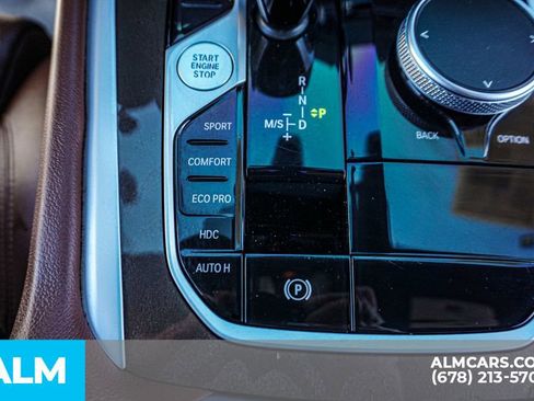 Used 2022 BMW X6 xDrive40i w/ M Sport Package image 47