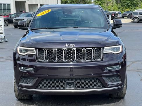 Used 2020 Jeep Grand Cherokee High Altitude AWD/4WD image 46