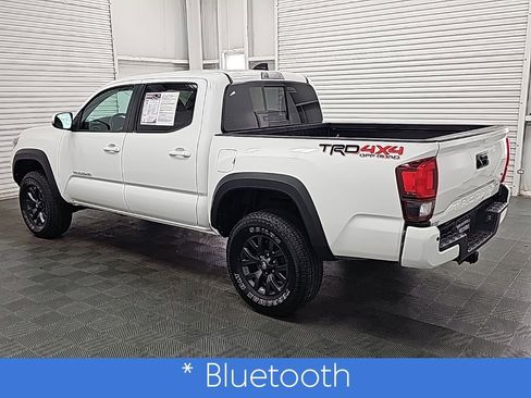 Used 2023 Toyota Tacoma TRD Off-Road image 6