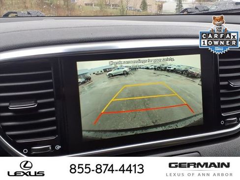 Used 2021 Kia Sportage SX AWD/4WD image 24