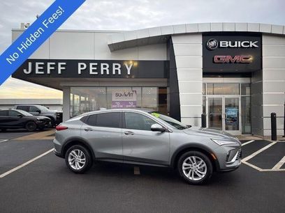 New 2026 Buick Envista Preferred w/ Convenience I Package