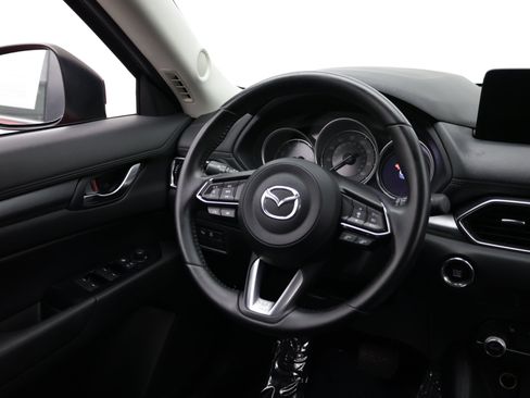 Used 2021 MAZDA CX-5 Touring AWD/4WD image 25
