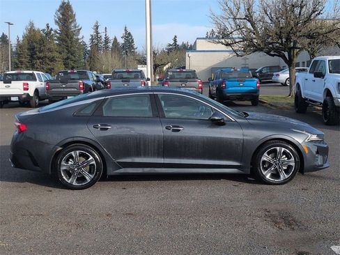 Used 2021 Kia K5 EX w/ EX Premium Package image 6