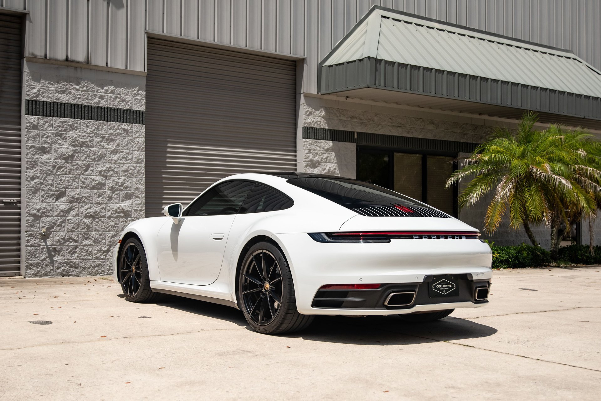 Used 2021 Porsche 911 Carrera image 5