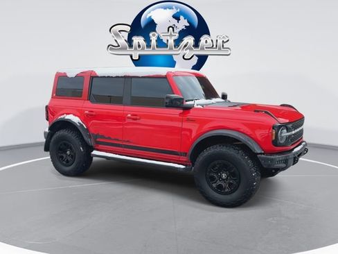 Used 2021 Ford Bronco Wildtrak image 2