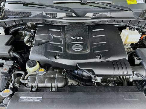Used 2024 Nissan Armada Platinum AWD/4WD image 31