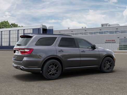 New 2026 Dodge Durango GT AWD/4WD image 17