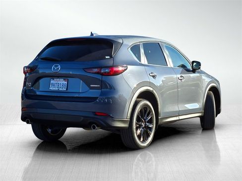 Certified 2023 MAZDA CX-5 Carbon Edition image 4