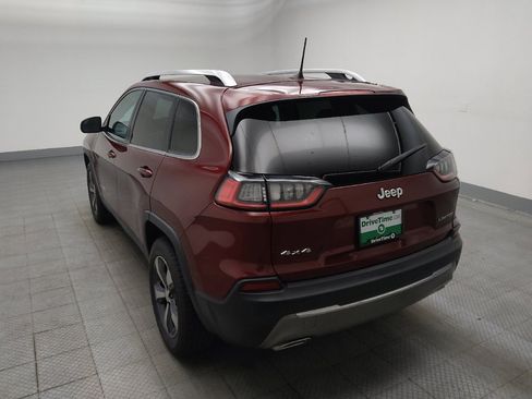 Used 2019 Jeep Cherokee Limited AWD/4WD image 5