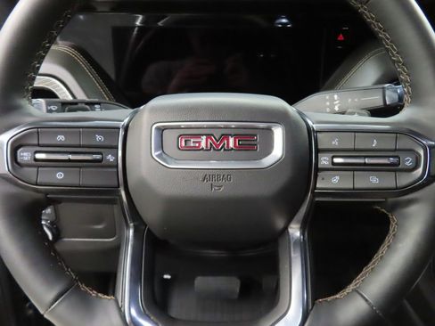 Used 2025 GMC Yukon AT4 w/ LPO, Get Active Package AWD/4WD image 63