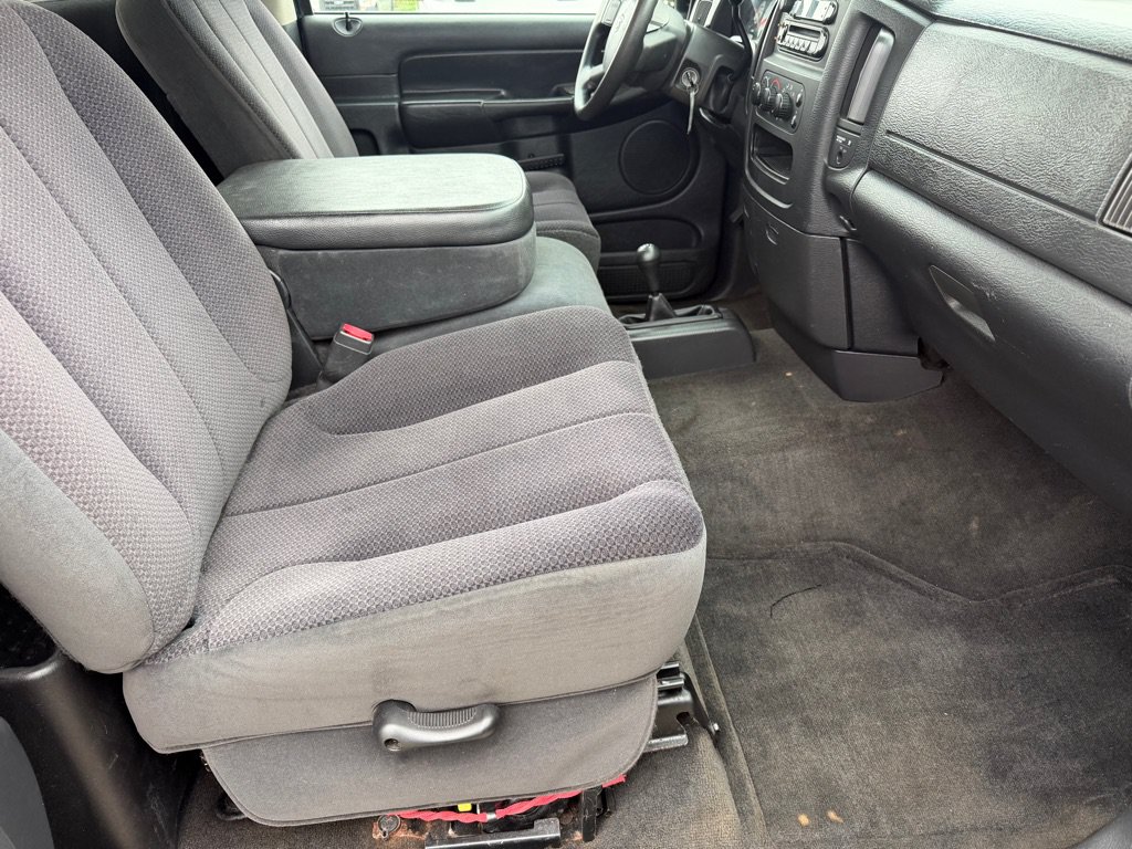 Used 2004 Dodge Ram 2500 Truck SLT w/ Off-Road Group AWD/4WD image 11