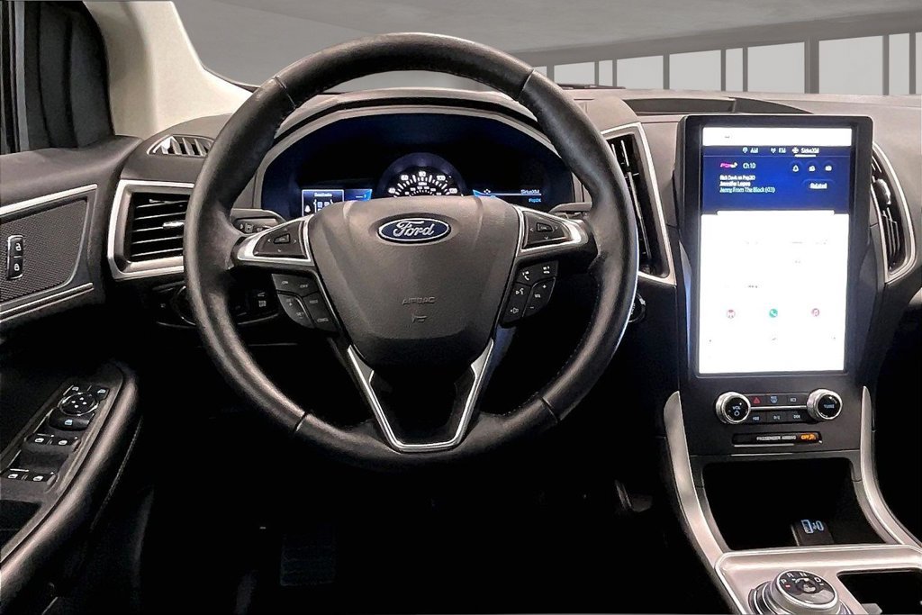 Used 2024 Ford Edge SEL w/ Convenience Package AWD/4WD image 9
