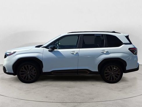 Certified 2025 Subaru Forester Sport AWD/4WD image 8
