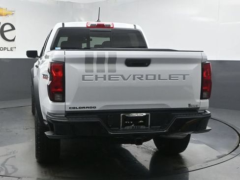 New 2026 Chevrolet Colorado Trail Boss AWD/4WD image 13