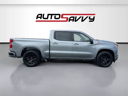 Used 2023 Chevrolet Silverado 1500 RST AWD/4WD image 8