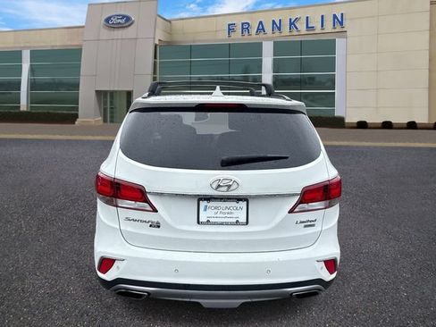 Used 2019 Hyundai Santa Fe XL FWD image 6