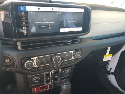 New 2026 Jeep Wrangler Willys image 15