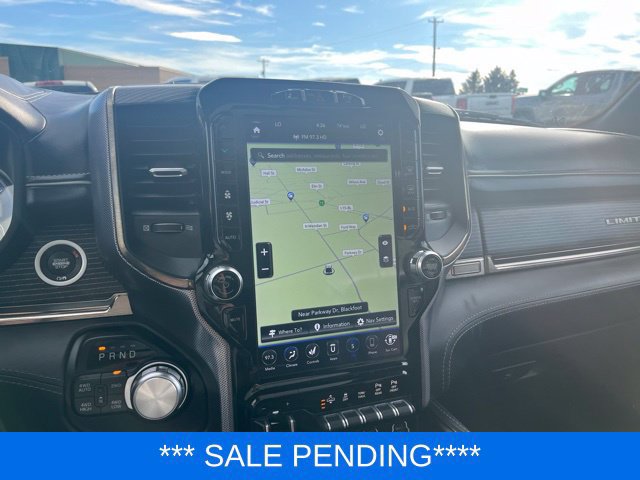 Used 2021 RAM 1500 Limited AWD/4WD image 44