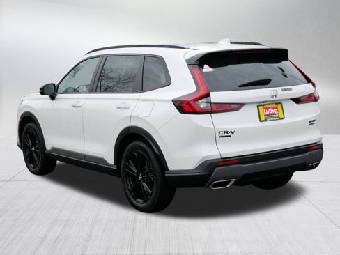 Certified 2026 Honda CR-V Sport Touring image 5