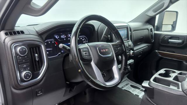 Used 2023 GMC Sierra 2500 SLE AWD/4WD image 16