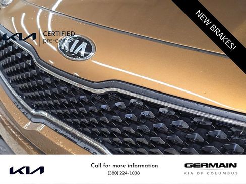 Used 2018 Kia Sportage LX image 13