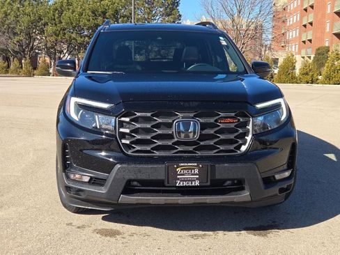 Used 2022 Honda Passport TrailSport image 5