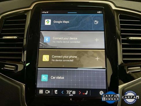 Used 2025 Volvo XC90 B6 Plus image 46