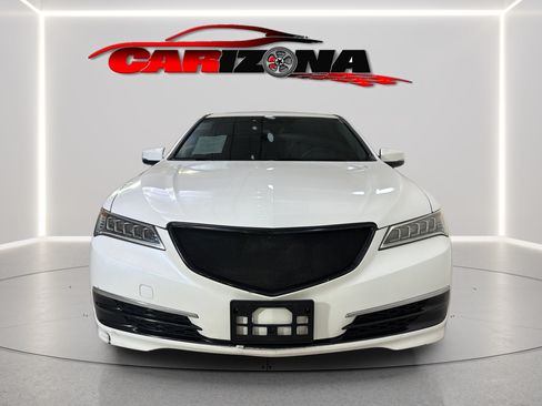 Used 2017 Acura TLX V6 SH-AWD w/ Technology Pkg image 2