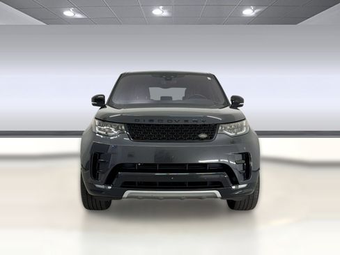 Used 2017 Land Rover Discovery HSE Luxury AWD/4WD image 6