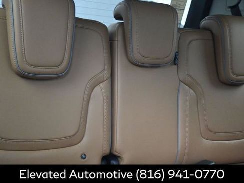 Certified 2026 INFINITI QX80 Luxe AWD/4WD image 14