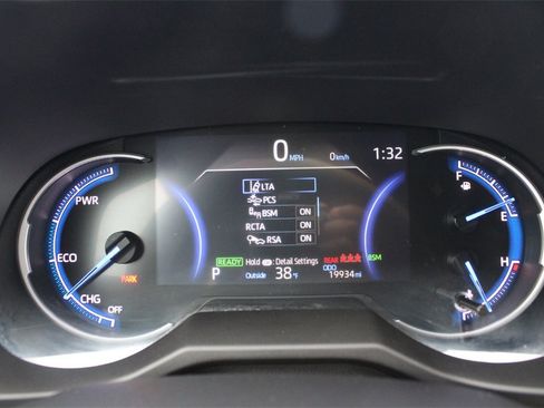 Used 2022 Toyota RAV4 XSE image 11