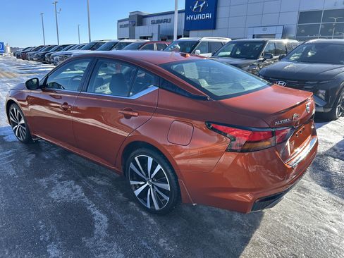 Used 2022 Nissan Altima 2.5 SR image 10