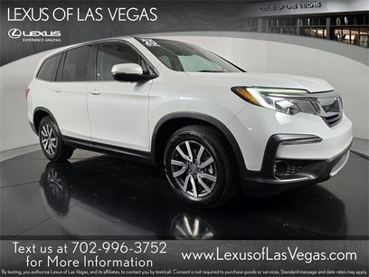 Used 2020 Honda Pilot EX-L